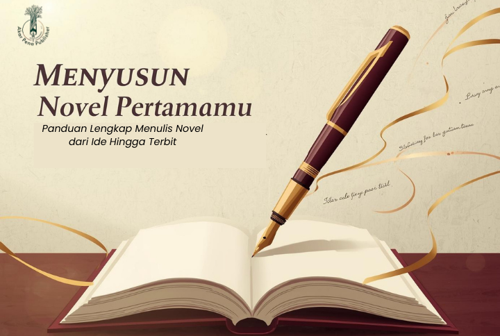 Menyusun Novel Pertamamu